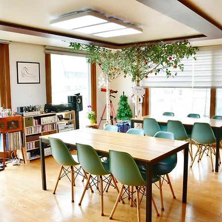 Dolma Hongdae Hotel Szöul Kültér fotó