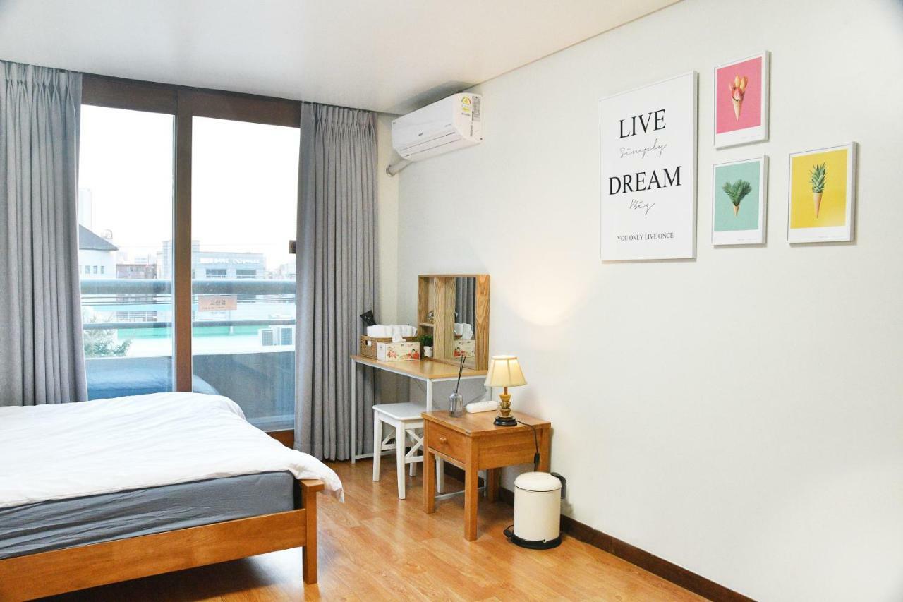 Dolma Hongdae Hotel Szöul Kültér fotó